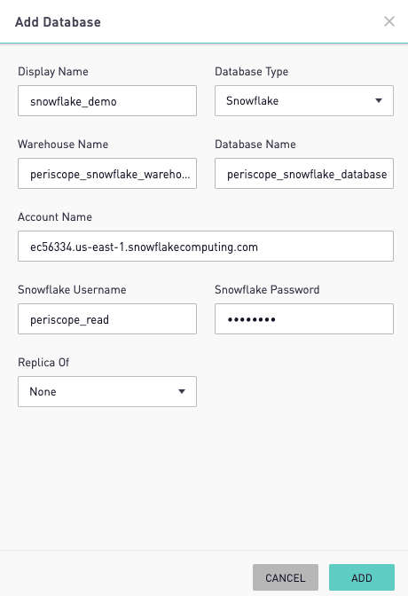Google Sheets Dashboards: Import File image